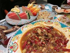 -巴依老爷新疆美食(魏公村店)