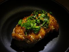 黑椒脑花寿司（2枚）-昊·来了寿司(双楠2店)
