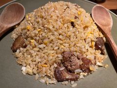 鹅肝炒饭-原志优秀食材·匠心料理·海胆主题(金亿广场店)