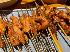 -小俩口烧烤东北菜(双井店)