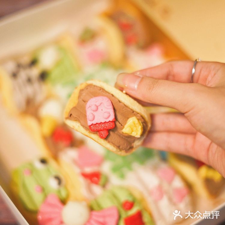 六一儿童节专属蛋糕🍰过节送礼太棒了吧～