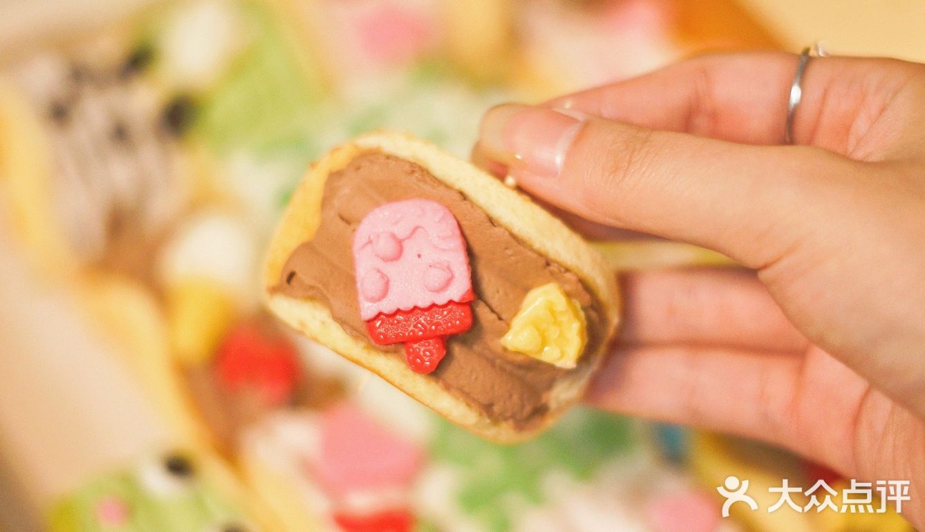 六一儿童节专属蛋糕🍰过节送礼太棒了吧～