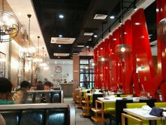 大堂-陈记顺和牛肉火锅馆(天河北路店)