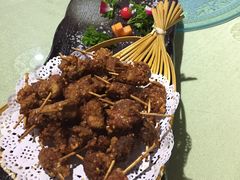 -福慧慈缘素食餐厅(王府井店)