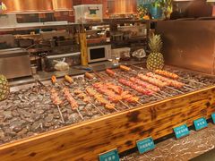 -東盛炭烤自助料理(玄武招商花园城店)