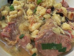 -建基泡馍·西安老字号·清真(永宁店)