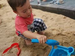 -季高兔窝窝亲子园(上海薰衣草公园店)