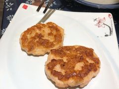 煎鲜虾饼-映像威海·海鲜味道(市区店)