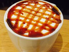 -星巴克(德阳洋洋百货店)