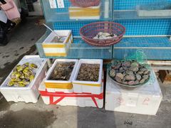 -王四营海鲜市场