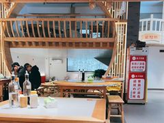 大堂-五夫晨照朱子小吃(度假区店)