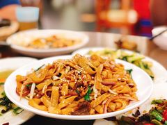 干炒牛河-煲煲掂风味煲仔饭餐厅(西区店)