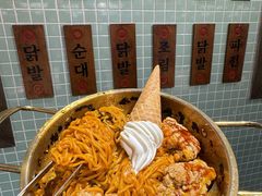-姜胖胖首尔自助烤肉·街头小吃大排档(国瑞中心店)