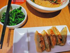 黑椒猪肉煎饺-味千拉面(世贸天街店)