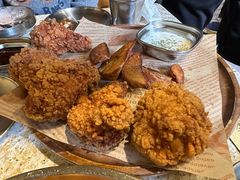 -欧巴烤肉(创富世纪店)