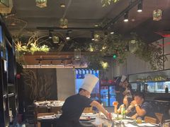 -水木锦堂·自助铁板烧(世贸天阶店)