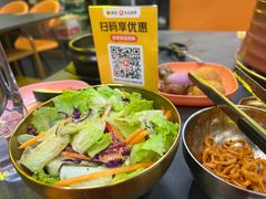 -允辛家·自助泥炉烤肉(九亭店)