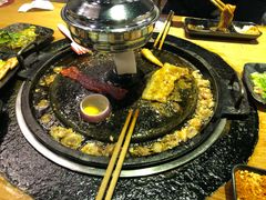 -赞酱川式烤肉(蜀都万达店)