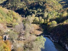 -玉渡山自然风景区