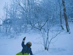 -中旅松花湖滑雪场