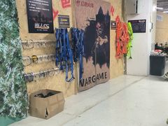 -红色火线·真人CS·团建wargame