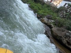 -五龙源极限漂流
