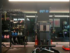 -TOP健身私教工作室(侨香店)