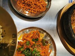 拌花菜-西塔喜稻石锅米饭(太原街店)