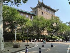 -武汉大学-樱园