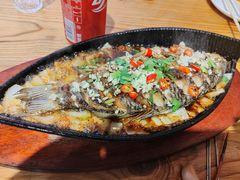 -国发烤猪手·烧烤·海鲜·吊炉(总店)