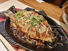 铁板鲫鱼-状元阁烧烤(新华路总店)