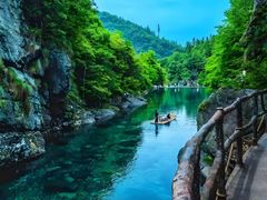 -石台牯牛降景区