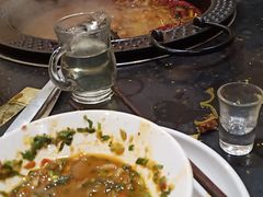 -名羊天下陕北横山铁锅炖羊肉(博文路店)