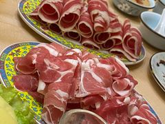 羊肉-清真老马家海鲜大排档(台东店)
