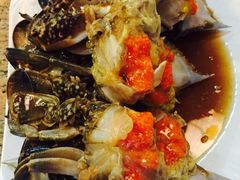 -普乐酱蟹(coex店)