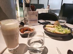 -L'Arome芳芳法国餐厅(仙林金鹰店)