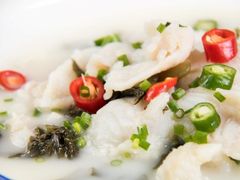 酸菜雪花鱼-家家悦生活港自助餐厅海之恋(W37店)