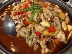 -昱龙大盆牛蛙馆(三兴街总店)