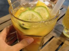 Chillax水果茶-CHILLAX轻乐时(侨建·Hi City店)