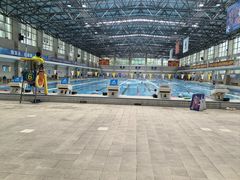 -奥冠体育华师附中恒温游泳馆