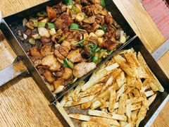-老三李村河底戳子肉(总店)
