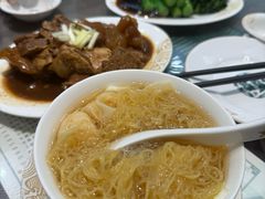 -麦奀云吞面世家(中环店)