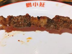 鲜羊腿串-撸小妖(六里桥总店)