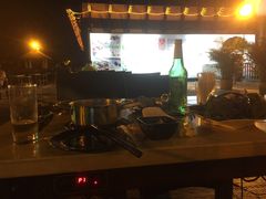 -三亚海韵度假酒店·渔人码头海鲜火锅BBQ自助餐厅·落日吧