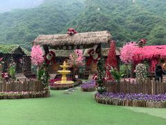 -河南宝泉旅游区