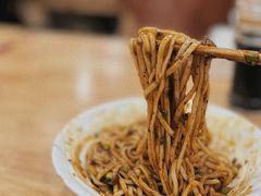 素椒杂酱面-华兴街自力面店
