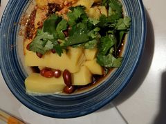 凉拌豌豆粉-留焕小吃·昆明非遗小吃品牌(文明街店)