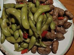 花毛一体-義聚德·清真铜锅涮羊肉·烧烤(河东店)