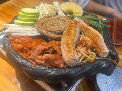 -日吉丸·鸟将军炭火融合酒馆(中央大街店)