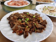 巽寮特色卤牛肉-七鲜渔港美食餐厅(巽寮湾海景店)